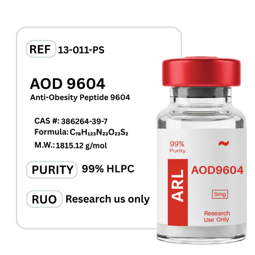 AOD9604 – Pittsburgh Peptides (ARL)